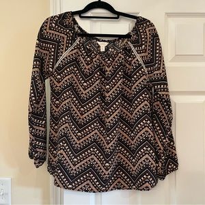Boho top
